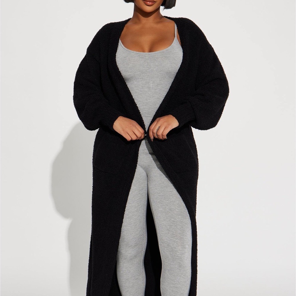 Fashion Nova Long Cardigan